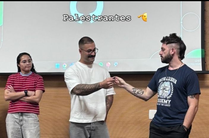 Palestras